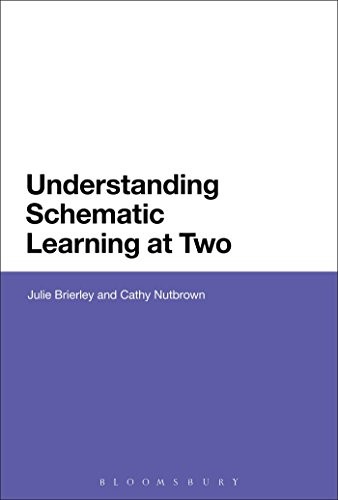 Cover for Understanding Schematic Learning at Two