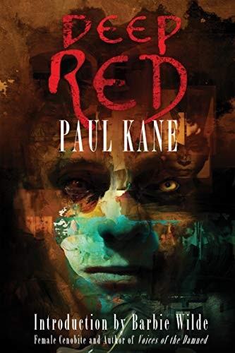 Cover for Deep RED