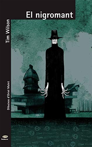 Cover for El nigromant