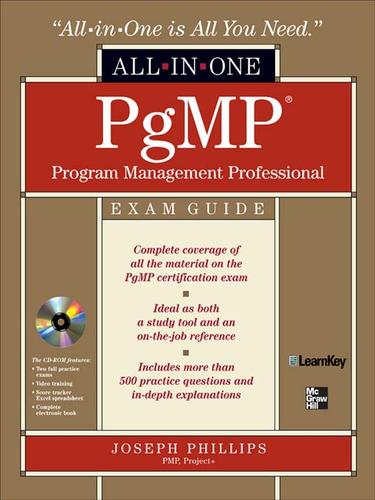 Cover for PgMP® Program Management Professional All-in-One Exam Guide