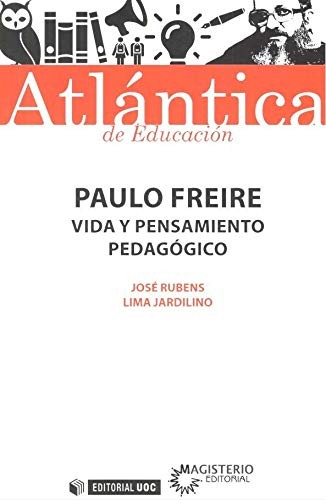 Cover for Paulo Freire