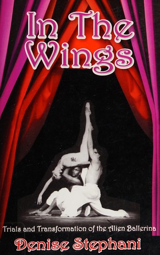 Cover for In the wings