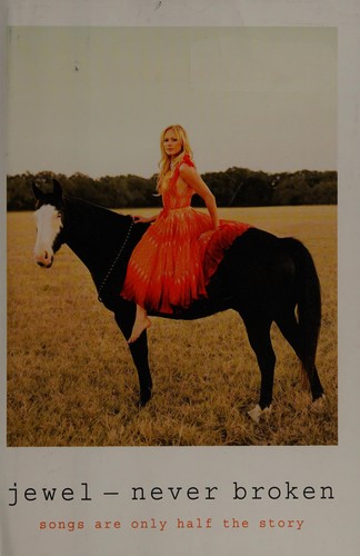 Cover for Never broken