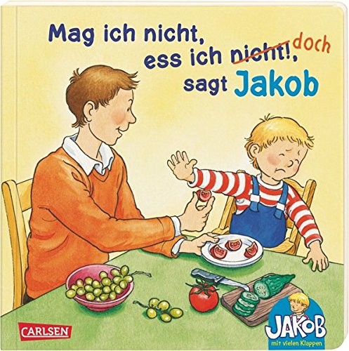 Cover for Kleiner Jakob