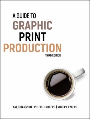 Cover for A guide to graphic print production