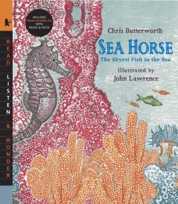 Cover for Sea Horse
            
                Read Listen  Wonder