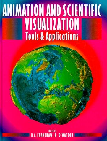 Cover for Animation and Scientific Visualization