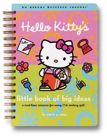 Cover for Hello Kitty's Little Book of Big Ideas