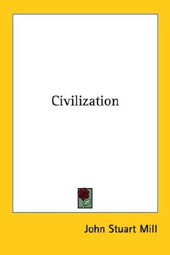 Cover for Civilization