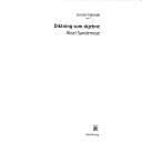 Cover for Diktning som skjebne