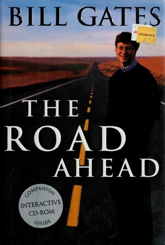 Cover for The Road Ahead