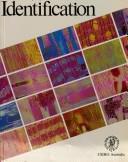 Cover for CSIRO family key for hardwood identification