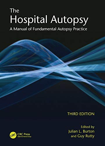 Cover for The hospital autopsy