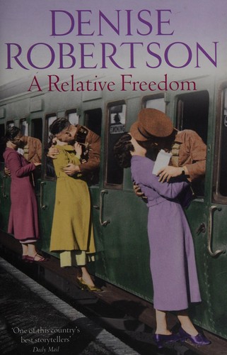 Cover for A relative freedom