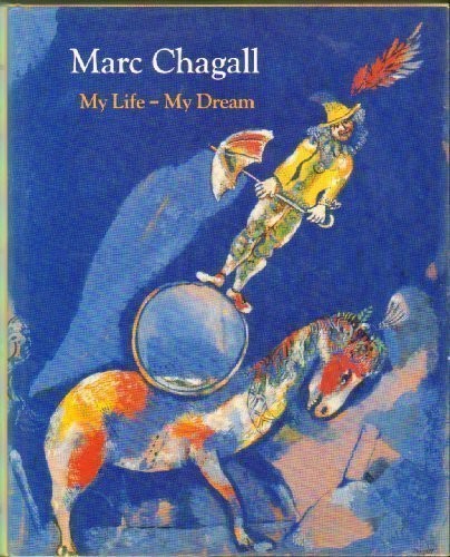Cover for Marc Chagall
