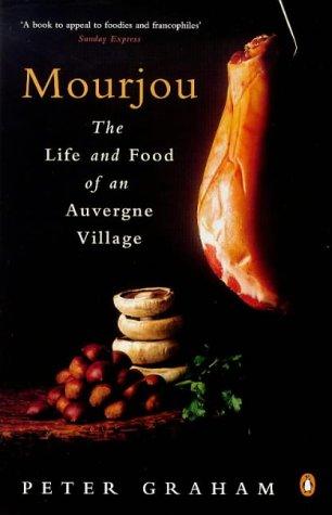 Cover for Mourjou - Life and Food of an