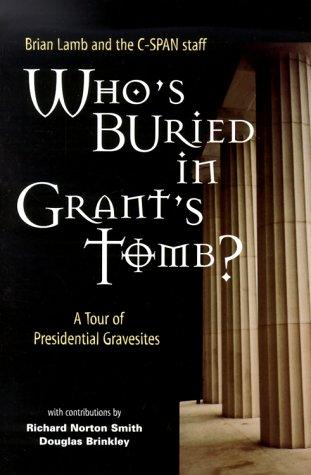 Cover for Who's buried in Grant's tomb?