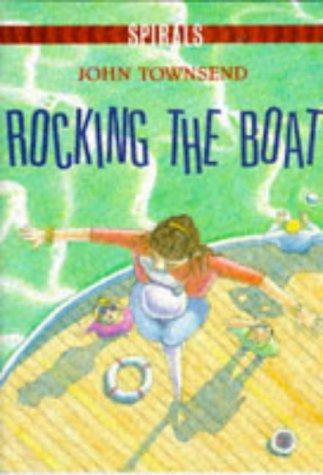 Cover for Rocking the Boat