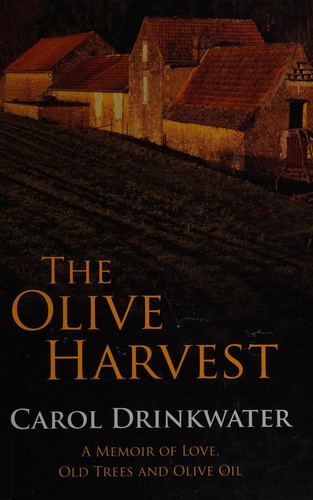Cover for The olive harvest