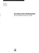Cover for Am Anfang standen Arbeitergroschen