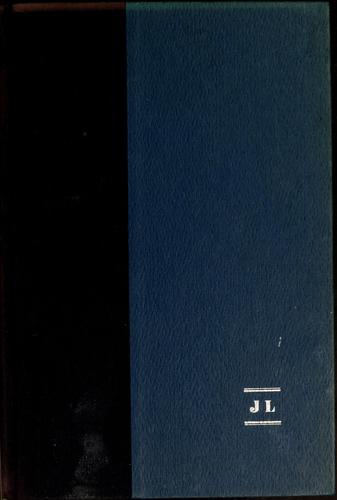 Cover for Private lives in the imperial city