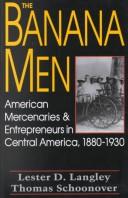 Cover for The banana men