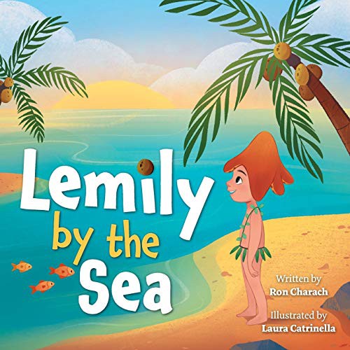 Cover for Lemily by the Sea