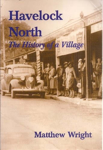 Cover for Havelock North: The History of a Village