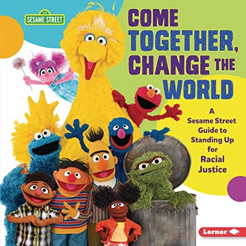 Cover for Come Together, Change the World