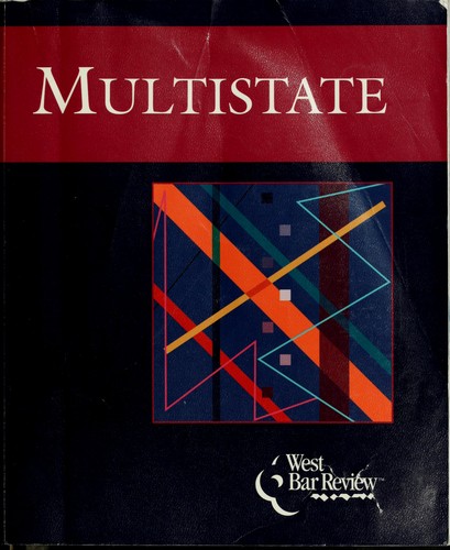 Cover for Multistate