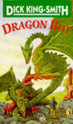 Cover for Dragon Boy