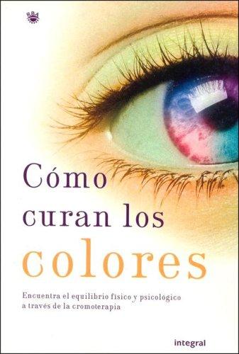 Cover for Como Curan Los Colores