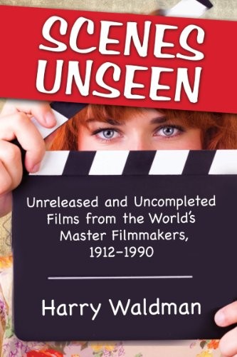 Cover for Scenes Unseen
