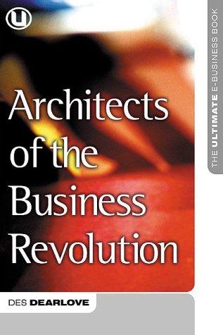 Cover for Architects of the Business Revolution