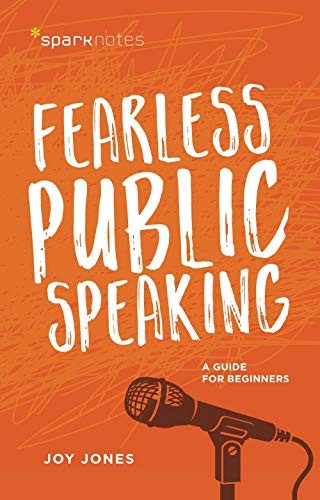Cover for Fearless Public Speaking