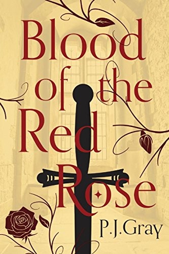 Cover for Blood of the Red Rose