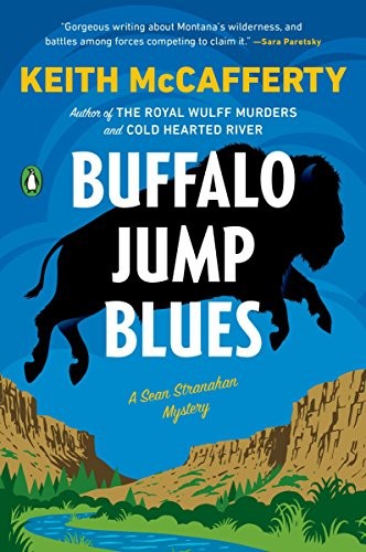 Cover for Buffalo Jump Blues