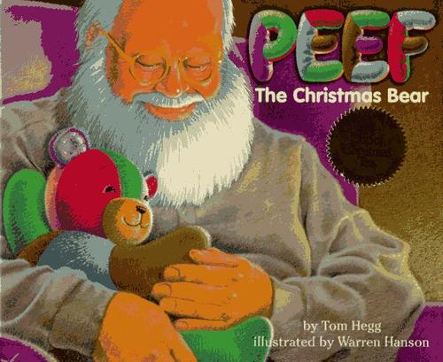 Cover for Peef