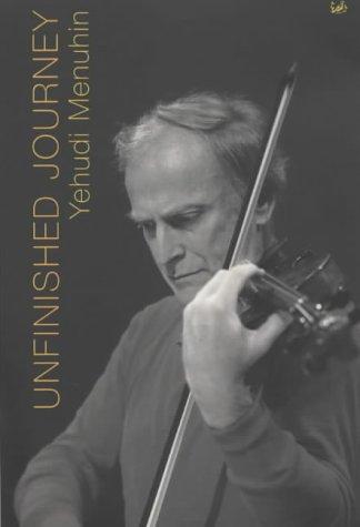 Cover for THE UNFINISHED JOURNEY