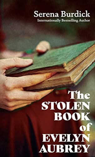 Cover for Stolen Book of Evelyn Aubrey