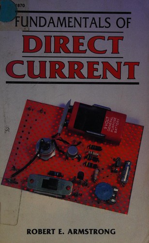 Cover for Fundamentals of direct current