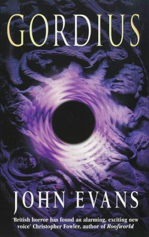 Cover for Gordius