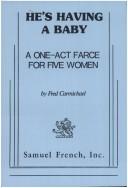 Cover for He's having a baby