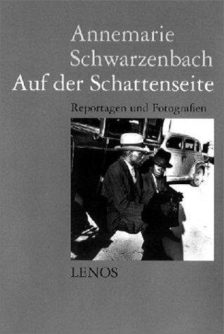 Cover for Auf der Schattenseite
