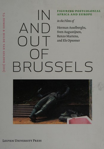 Cover for In and Out of Brussels