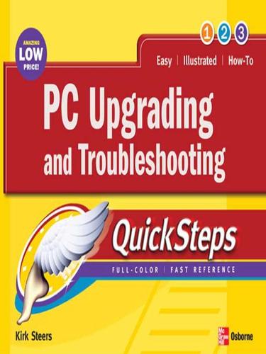 Cover for PC Upgrading and Troubleshooting