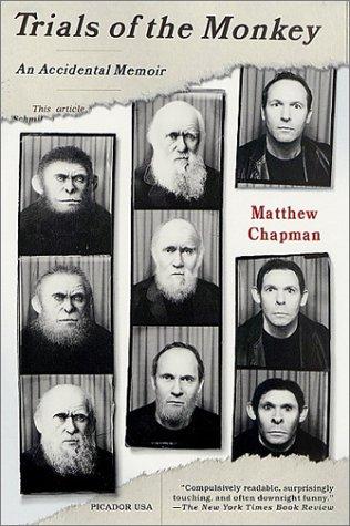Cover for Trials of the Monkey