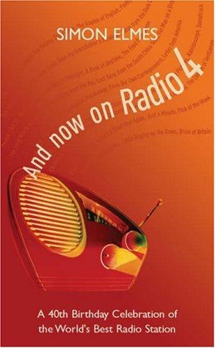 Cover for And Now on Radio 4