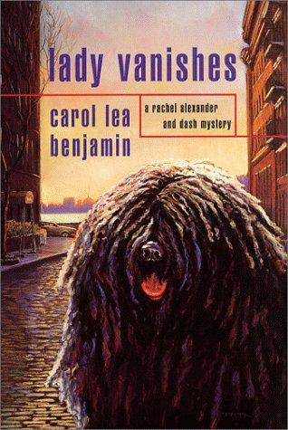 Cover for Lady vanishes