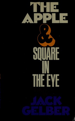 Cover for The apple & square in the eye